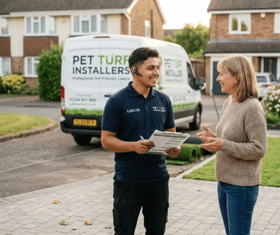 Pet Turf Installation Portland, OR FAQs