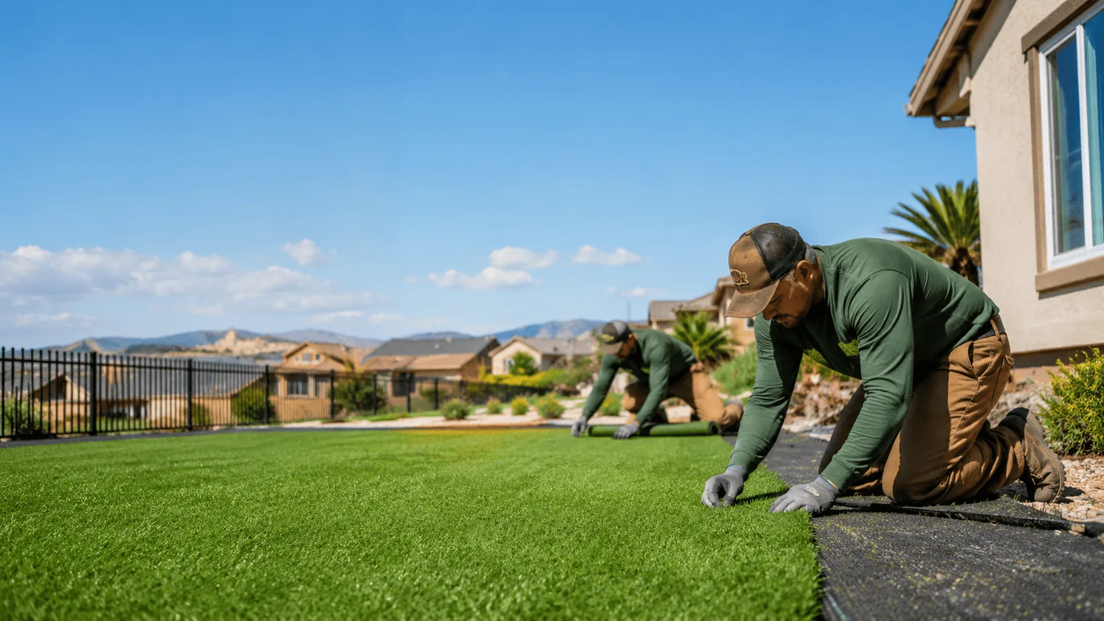 Pet Turf Installation in Portland, OR near me